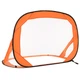 Складные футбольные ворота для тренировок PORAY SP-Sport PS-SN003 120x80x80см Цвет: Оранжевый - изображение 1