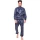 Костюм-сауна SIBOTE Sauna Suit ST-0025 XL (52-54) серый - изображение 1