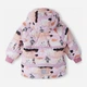 Детская зимняя термо куртка для девочки Reima Moomin Lykta 5100013A-3173 92 см (6438429778639) - изображение 2