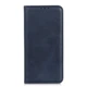 Чехол-книжка Deexe Wallet Case для Samsung Galaxy A12 (A125) / A12 Nacho (A127) / M12 (M127) - Blue - изображение 2