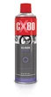 Універсальне харчове силіконове мастило спрей CX80 Silikon Spray (Spray Silikonowy) (Silicone Spray) (500 мл) (xx) - зображення 1