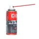 Універсальний аерозоль (мастило) WD-40 100 мл аналог CX80 для ремонту, консервації, догляду, обслуговування, багатоцільовий спрей (+ трубочка в комплекті) - зображення 3