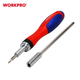 Отвертка для точных работ с насадками WORKPRO (18 пред.) PRO WP200516 - изображение 4