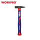 Молоток слюсарний з рукояткою зі скловолокна WORKPRO 200 г PRO WP241021 - зображення 2