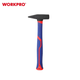 Молоток слесарный WORKPRO стекловолоконная рукоятка 300 г PRO WP241022 - изображение 2