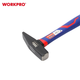 Молоток слесарный WORKPRO стекловолоконная рукоятка 300 г PRO WP241022 - изображение 3