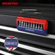 Набор бит с держателем WORKPRO (13 пред.) PRO WP221062 - изображение 3