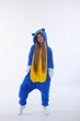 Кигуруми Пижама Подростковые Для Девочек Kigurumi Ёж Соник Sonic Сине-желтый 155-165 см. (2052) - изображение 3