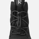 Детские зимние ботинки Reima Myrsky 5400032A-9990 28 Черные (6438557040554) - изображение 5