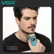 Электробритва портативная VGR V 357 шейвер для бритья бороды и усов с аккумулятором - изображение 3