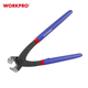 Клещи вязальные WORKPRO 225 мм PRO WP231049 - изображение 4