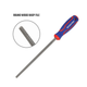 Набор рашпилей WORKPRO 200 мм (3 шт.) PRO WP201703 - изображение 3