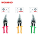 Набор ножниц по металлу WORKPRO 250 мм (3 предм.) PRO WP200001 - изображение 2