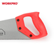 Ножовка по дереву WORKPRO 400 мм 7TPI WP215001 - изображение 4