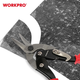 Набор ножниц по металлу WORKPRO 250 мм (3 предм.) PRO WP200001 - изображение 12