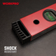 Уровень алюминиевый с магнитной базой WORKPRO 1000 мм, 0.5 мм PRO WP262013 - изображение 5