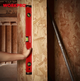 Уровень алюминиевый с магнитной базой WORKPRO 400 мм, 0.5 мм PRO WP262010 - изображение 7