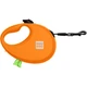 Поводок для собак WAUDOG R-leash с контейнером для пакетов L до 40 кг 5 м оранжевый (26294) - изображение 2