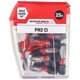Набор бит Milwaukee SHOCKWAVE, PH2, 25мм, 25шт (4932430853) - изображение 1