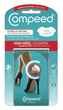 Пластырь против мозолей Compeed High heel Компид для высоких каблуков 5 шт - изображение 1