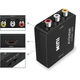 Конвертер Addap AV2HDMI-01 AV на HDMI видео аудио FullHD 1080P (3720) - изображение 7
