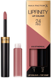 Szminka Max Factor Lipfinity Long-Lasting Two Step Lipstick 015 Etheral 4.2 g (0086100014345) - obraz 2