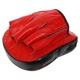 Лапа изогнутая кожаная для бокса и единоборств (2шт) Fairtex MMA Performance 3356 17x20x7см Red - изображение 2