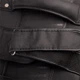 Макивара тай-пэд кожаная пады для тайского бокса Zelart Black Edition 3308 размер 41x26x10см Black - изображение 7