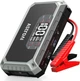 Автомобильное пусковое устройство AstroAI 2000А Jump Starter, для бензиновых и дизельных двигателей, AHET118GY - изображение 1