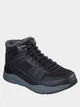Черевики Skechers Benago 8 (41) Чорний 66199BLK - изображение 3