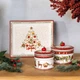 Банка для печива Villeroy & Boch Winter Bakery Delight 12 см новорічна (1486124520) - зображення 2