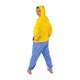Пижама кигуруми мужская Kigurumi Миньон Желтый XL 175-185 см. (1047/1) - изображение 4