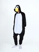Кигуруми пижама для Мужчин Kigurumi Пингвин Черный L 165-175 см. (1066/1) - изображение 1