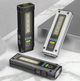 Акумуляторний Ручний Ліхтарик PowerBank Xiwangfire TG-SD268 - Кемпінговий Водонепроникний з Магнітом Type-C 10вт (602307106) - зображення 2