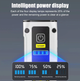 Акумуляторний Ручний Ліхтарик PowerBank Xiwangfire TG-SD268 - Кемпінговий Водонепроникний з Магнітом Type-C 10вт (602307106) - зображення 5