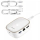 Зарядний пристрій Baseus HUB USB 3.0/Type-C/RJ45 60 Вт CAHUB - изображение 2