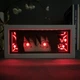 Багатошаровий світильник з 3D ефектом Саске Учиха led лампа нічник з аніме Наруто Naruto Shippuden (100280.3) - зображення 2