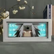 Багатошаровий світильник з 3D ефектом Джирайа led лампа нічник з аніме Наруто Naruto Shippuden (100280.8) - зображення 1