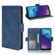 Чехол-книжка с кармашками Deexe Wallet Stand для ZTE Blade A7 (2020) 64GB - Blue - изображение 1