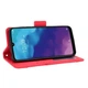 Чехол-книжка с кармашками Deexe Wallet Stand для ZTE Blade A7 (2020) 64GB - Rose - изображение 8