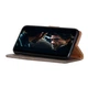 Чохол-книжка KHAZNEH Wallet Cover для Motorola Moto G9 Play - Grey - зображення 8