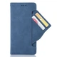 Чехол Deexe Wallet Stand для VIVO Y33s / Y21 - Blue - изображение 7