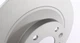 Тормозные диски ZIMMERMANN 370.3056.20 Mazda CX-5 K01126251C, K01126251, K01126251A - зображення 4