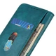 Чехол UniCase Book Series для Samsung Galaxy A12 (A125) / A12 Nacho (A127) / M12 (M127) - Green - изображение 7