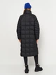 Куртка зимняя длинная женская Nike Essential Prima Parka FB7670-010 M Черная (196607960127) - изображение 2