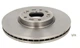 Тормозные диски BREMBO 09B61410 Hyundai Santa Fe 517122P700, 517122W700 - зображення 1