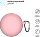 Чехол ArmorStandart Hang Case для OPPO Enco Buds 2 Pink (ARM71111) - изображение 2