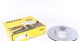 Тормозные диски TEXTAR 92257105 BMW X3, X4 34106787490, 34106879122, 6787490 - зображення 1