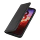 Чехол-книжка Deexe Wallet Case для Samsung Galaxy A12 (A125) / A12 Nacho (A127) / M12 (M127) - Black - изображение 8