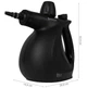 Пароочиститель Maltec HDS3350W - изображение 6